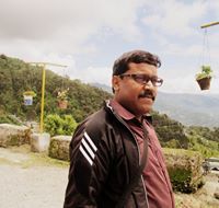 Arun Paul