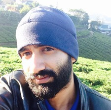 midhun mohan