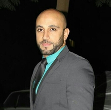 Mahdi Saeed