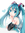 Miku Hatsune (mikuhakurei) | 1 comments