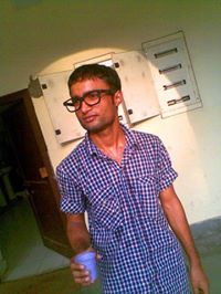 Rajeev Kartikey