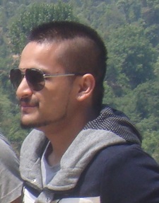 Ujjwal Karki
