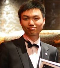Nicholas Zhu
