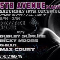 Dudley Slimline