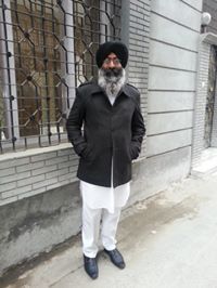 Amrik Singh