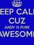 Andy Yu