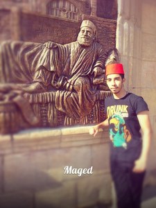 Maged Zaki