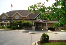 Crete Public Library District