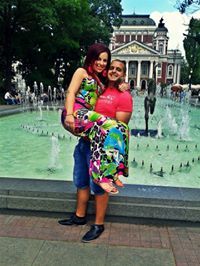 Виктория Илмас