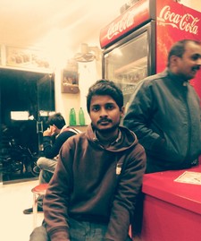 Rahul Raviraj