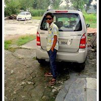 Harshil Gupta
