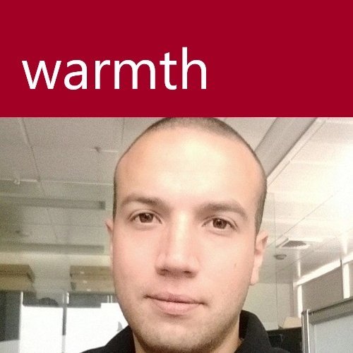 Goodreads profile picture for @warmth