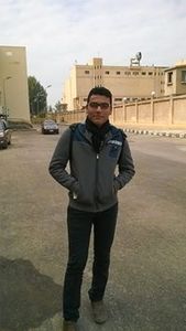 Ahmed Almohr