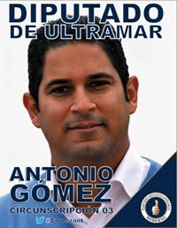Antonio Gómez