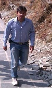 Santosh Kumar