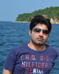 Sankalp Mehrotra