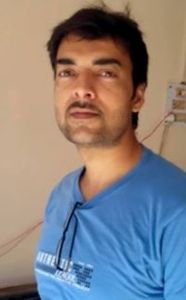 देवेन्द्र सिकरवार