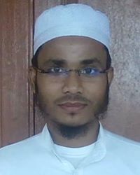 Hafiz R Amin