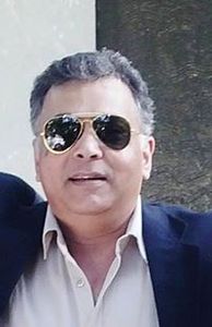 Rajdeep Lalvani