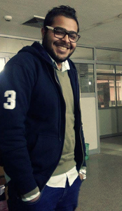 Ahmed  Salem
