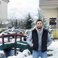 Ahmed Abbas