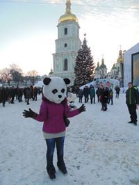 Olia Revenko