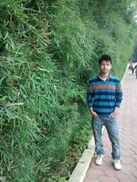 Newton Chakma