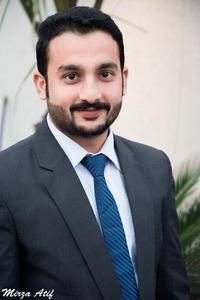 Mirza Atif