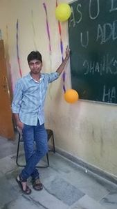 Vivek Kumar