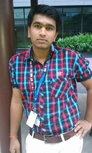 Rajesh Vijayakumar