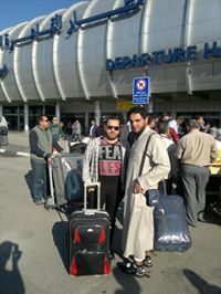 اشرف المصرى