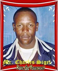 Charles Sigei