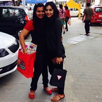 Srishti Mishra