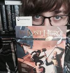 Daniel (The Blogger's Bookshop)