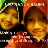 Nanda Sofi