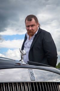 Тимур Уполовников