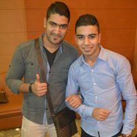 Mohamed Hamdy