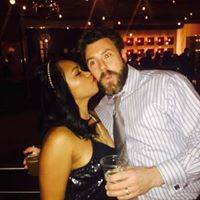 ChanthyandChris Robinson