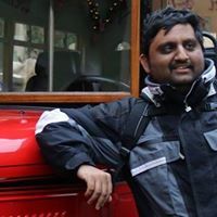 Suhas Kashyap