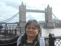 Dhruti Divecha