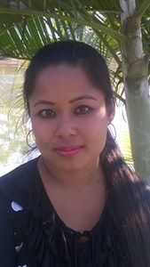 জাহ্নৱী গগৈ