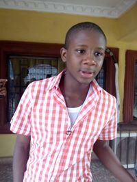 Daniel Ogege