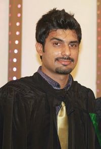 Ali Haider