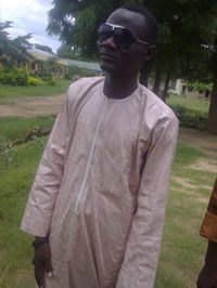 Umar Shafiu