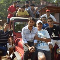 Dhruven Shah