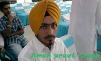 Amanpreet Singh