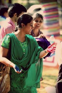 Likitha Vijjapu