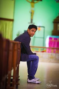 Christopher Prathap