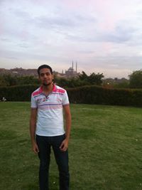 Ahmed Almorsy