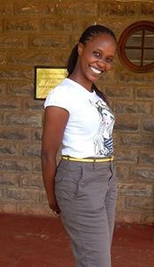 Ann Mutungu